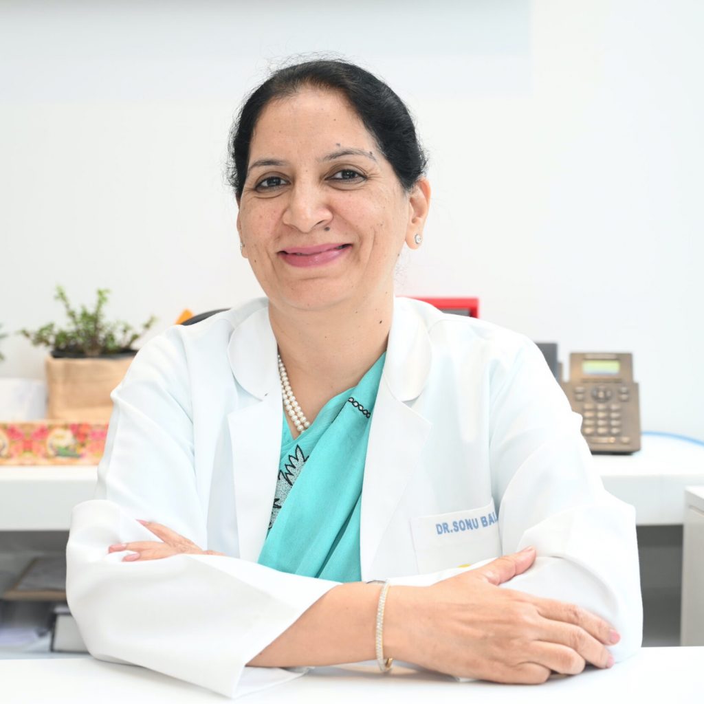 Dr. Sonu Balhara Ahlawat